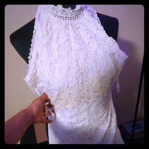 Lace Dress